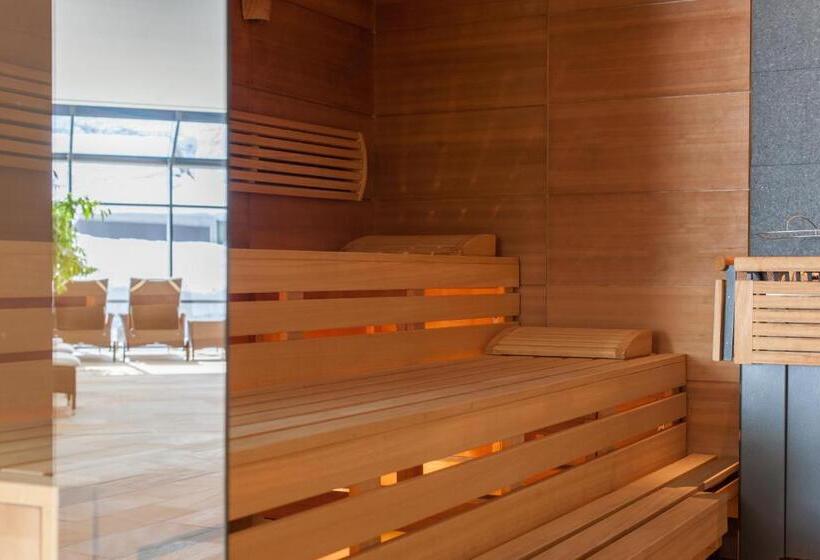 ホテル Alpina Deluxe