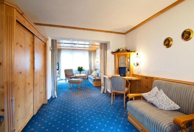 ホテル Alpina Deluxe