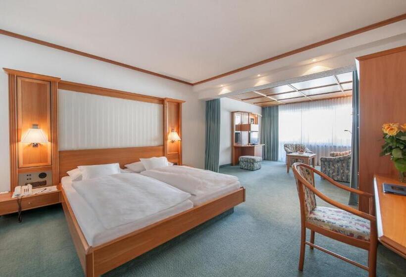 ホテル Alpina Deluxe