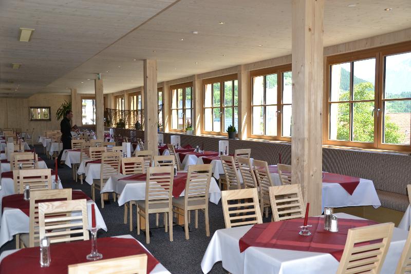 בית מלון כפרי Alpina Nature Wellness