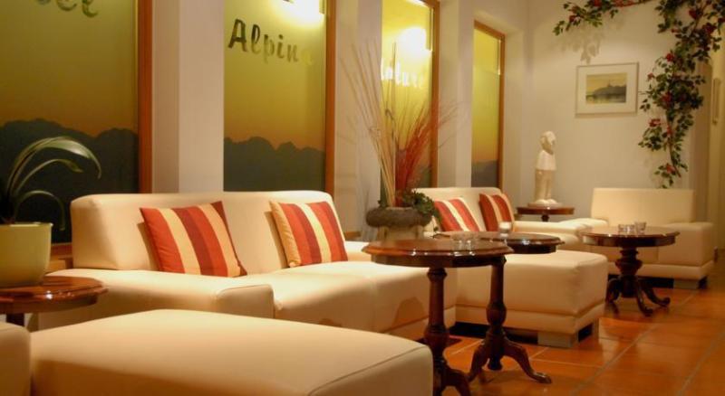 酒店 Alpina Nature Wellness