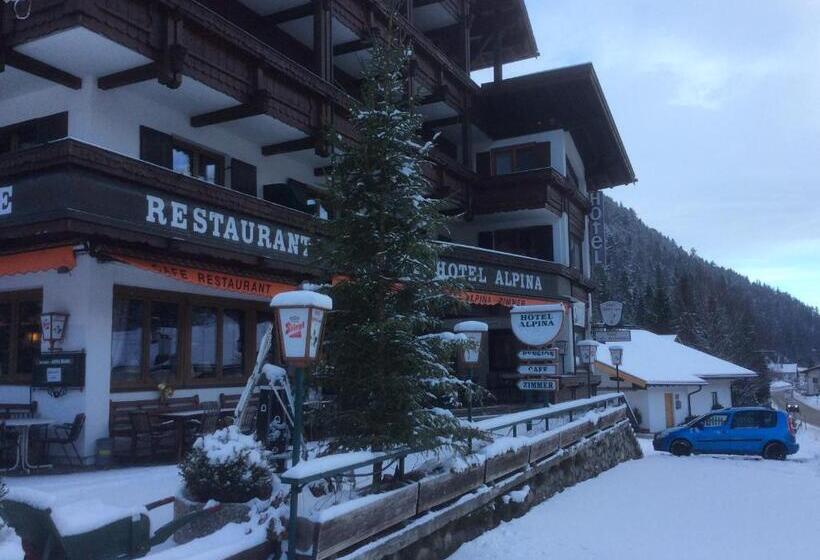 ホテル Alpina Regina