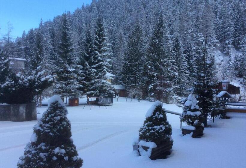 ホテル Alpina Regina