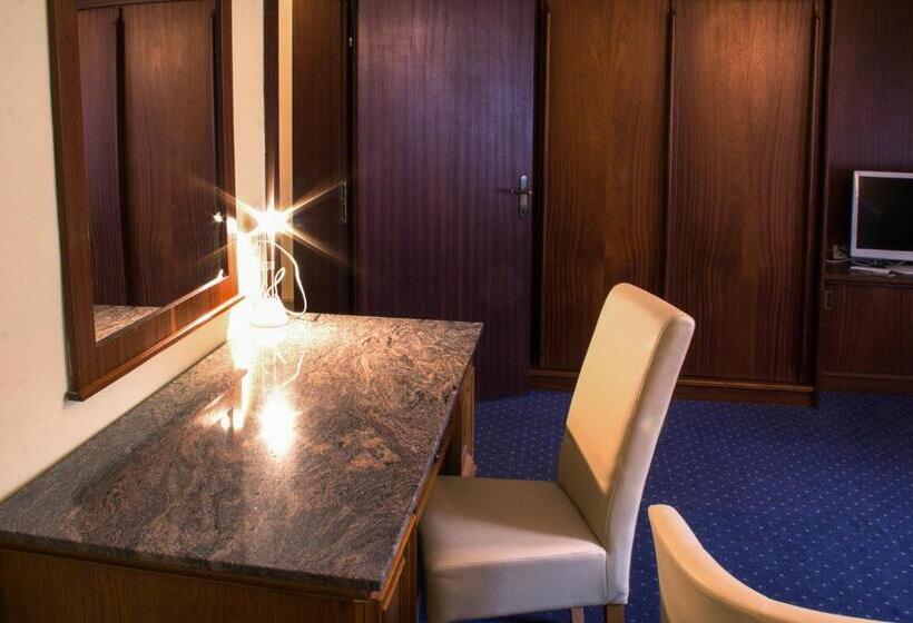 호텔 Alter Telegraf