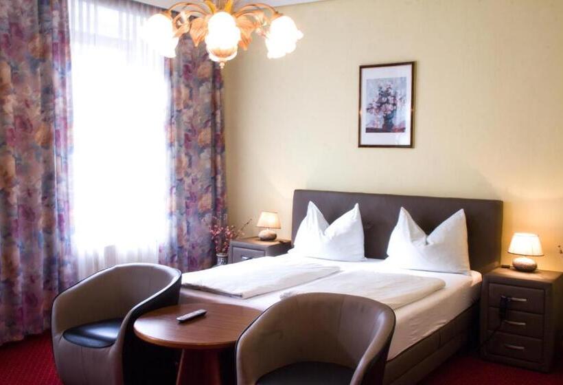 호텔 Alter Telegraf