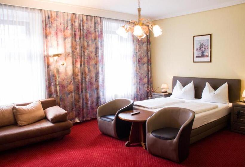 호텔 Alter Telegraf