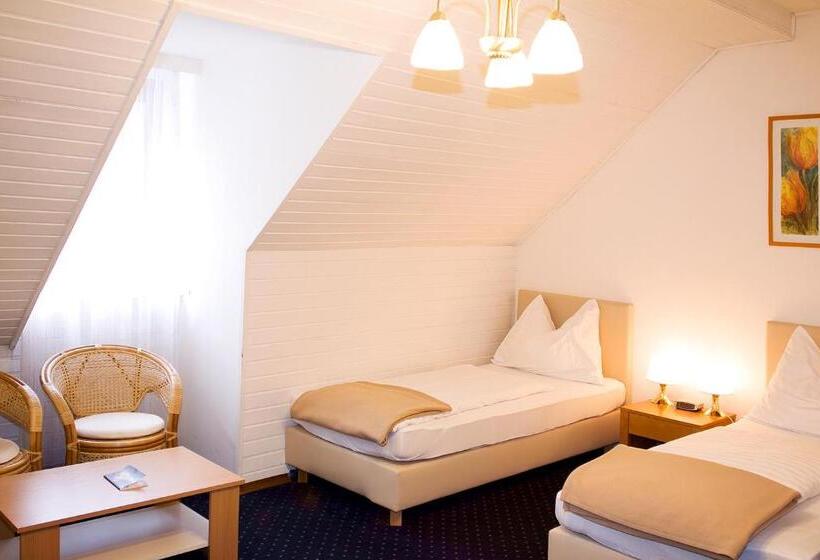 호텔 Alter Telegraf