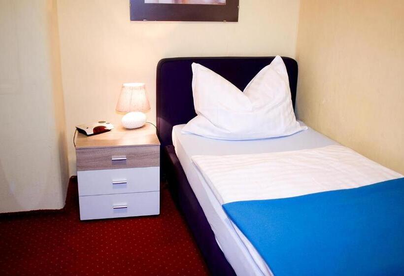 호텔 Alter Telegraf