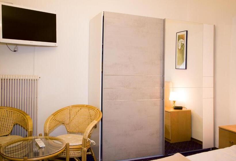 호텔 Alter Telegraf