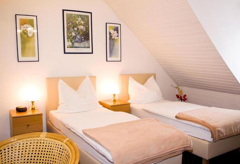 호텔 Alter Telegraf