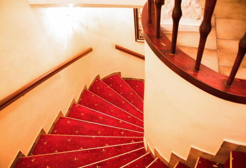 호텔 Alter Telegraf