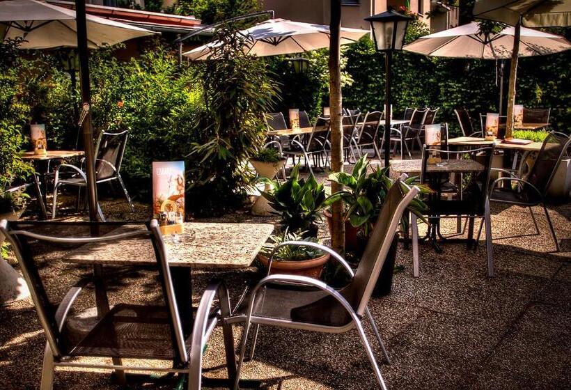 호텔 Alter Telegraf