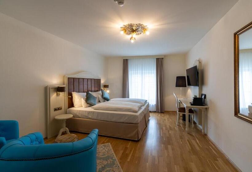 호텔 Amedia Plaza Wels, Trademark Collection By Wyndham