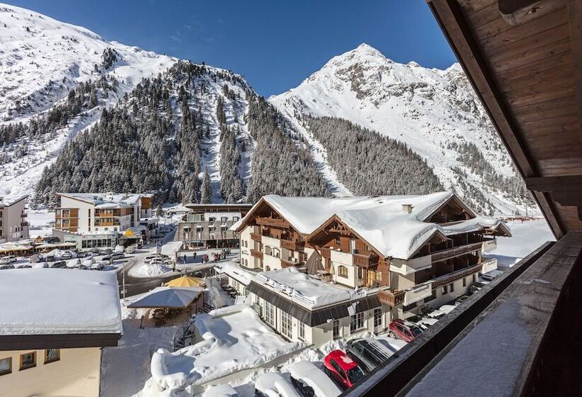 هتل Andreas Hofer