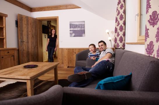 Aparthotel Hutter