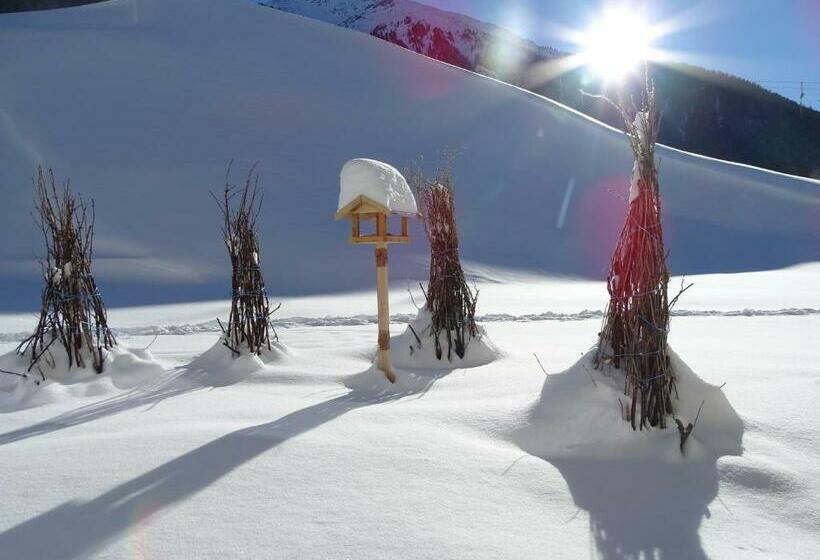 فندق Apart Tyrol