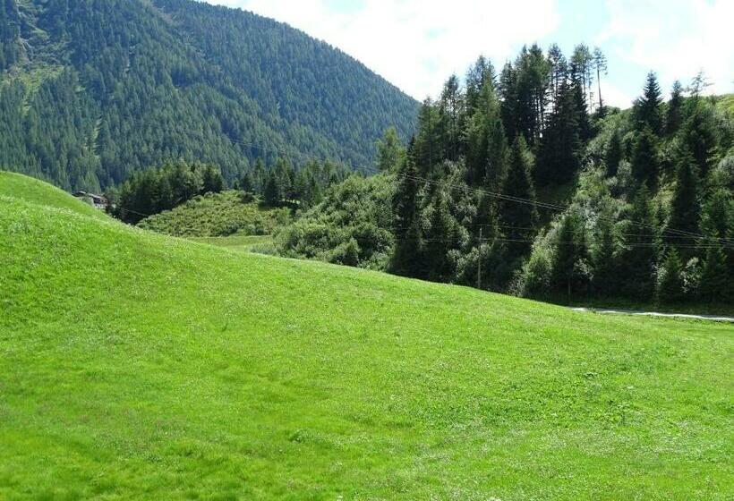 فندق Apart Tyrol