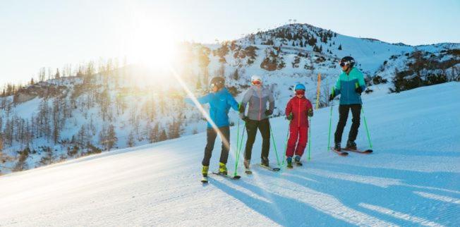 Отель Apartment Grattschlössl