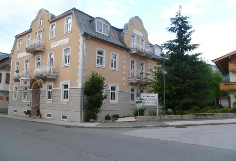 Отель Apartment Grattschlössl