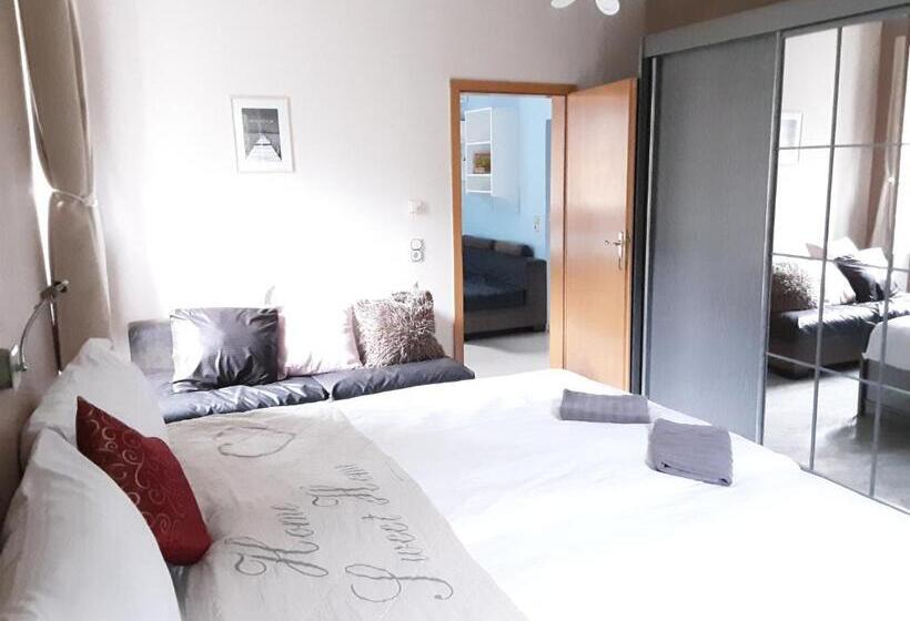 酒店 Apartment House Seerose