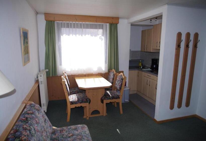 酒店 Apartment House Seerose