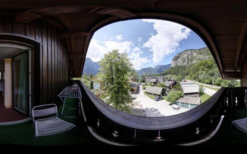 酒店 Apartment House Seerose