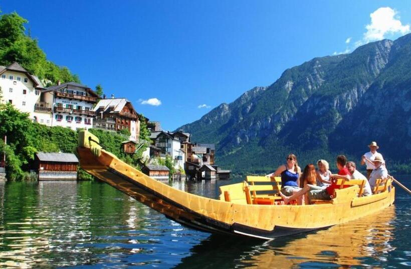 酒店 Apartment House Seerose