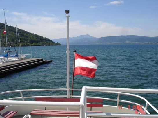 Appartements-ferienwohnung Hemetsberger