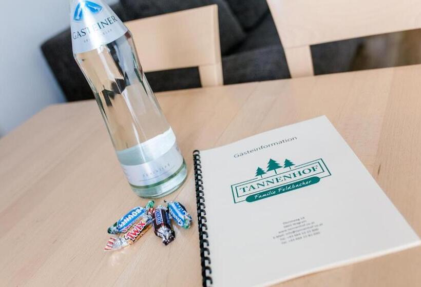 فندق Appartements Tannenhof