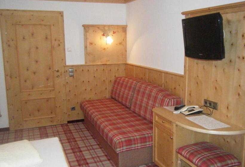 בית מלון כפרי Auffacherhof