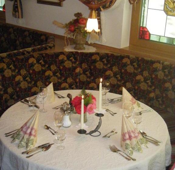 בית מלון כפרי Auffacherhof