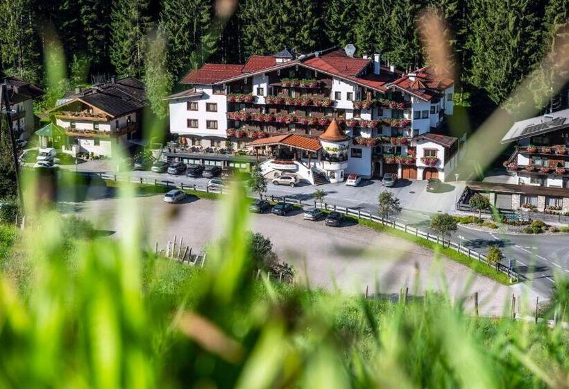 בית מלון כפרי Auffacherhof