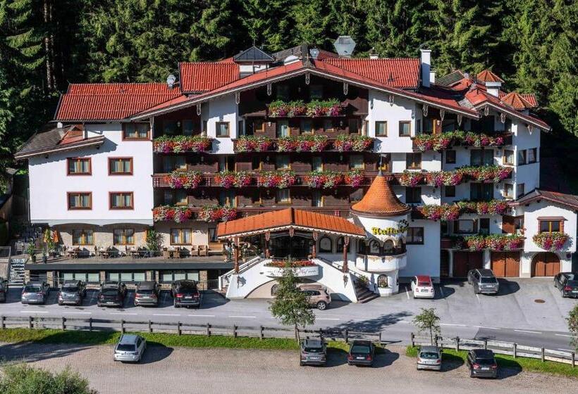 בית מלון כפרי Auffacherhof