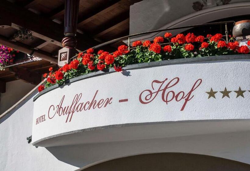 בית מלון כפרי Auffacherhof