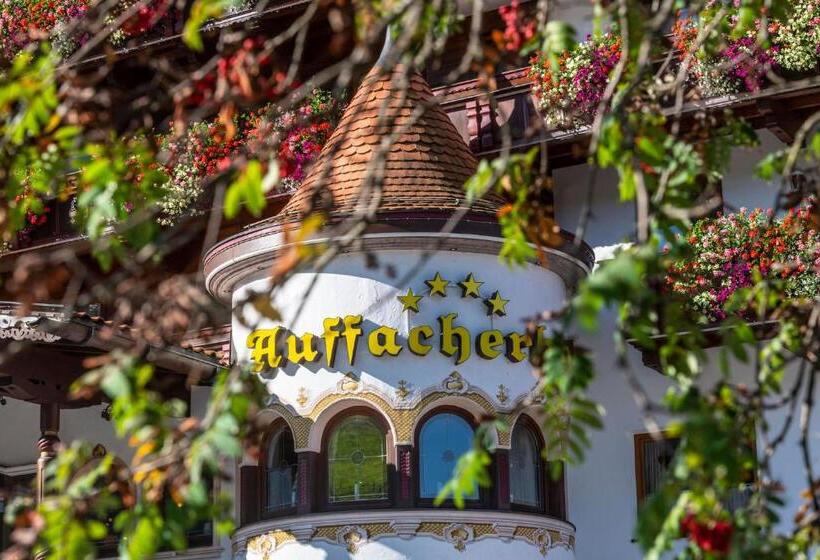 בית מלון כפרי Auffacherhof