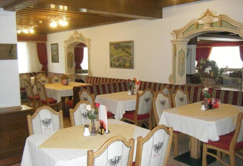 בית מלון כפרי Auffacherhof