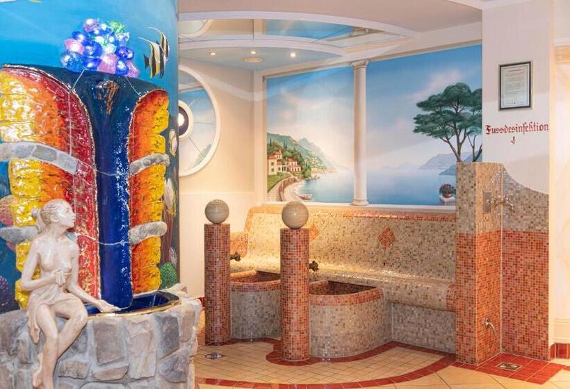 בית מלון כפרי Auffacherhof