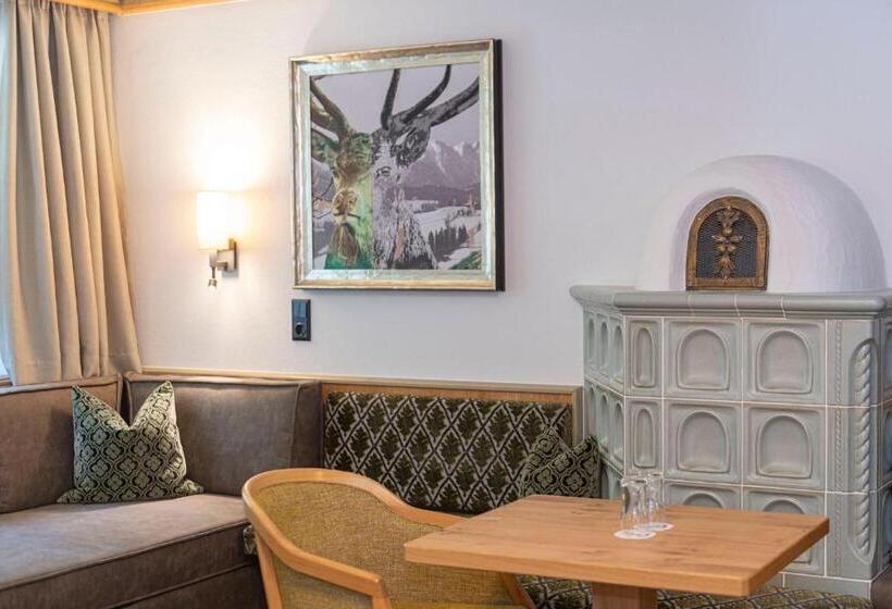 בית מלון כפרי Auffacherhof