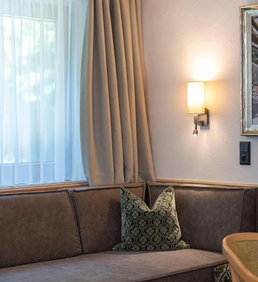 בית מלון כפרי Auffacherhof