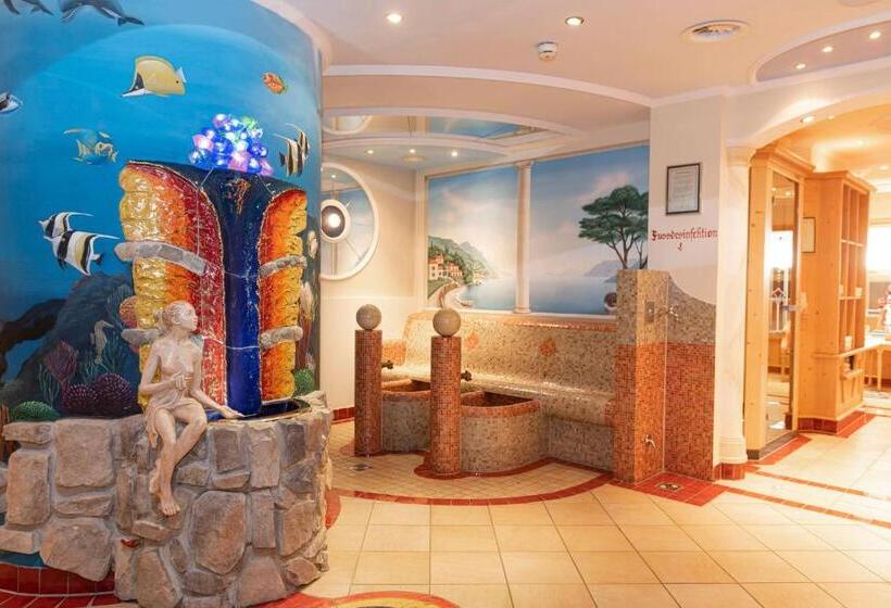 בית מלון כפרי Auffacherhof