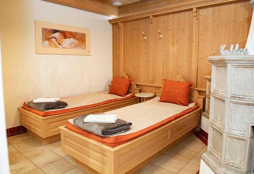 בית מלון כפרי Auffacherhof