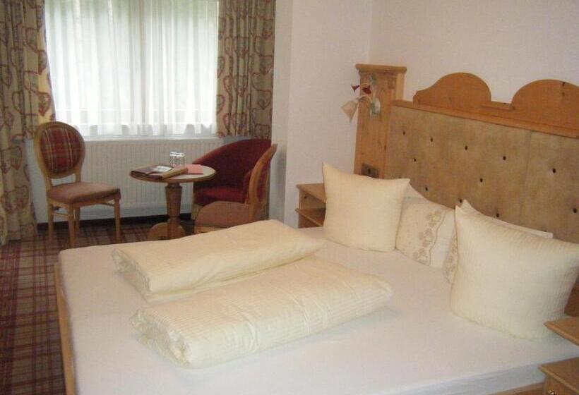 בית מלון כפרי Auffacherhof