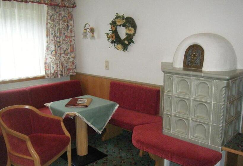 בית מלון כפרי Auffacherhof