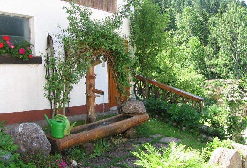 ホテル Backer Ferdl Panzio