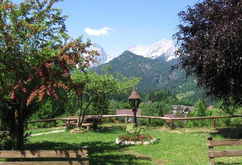 ホテル Backer Ferdl Panzio