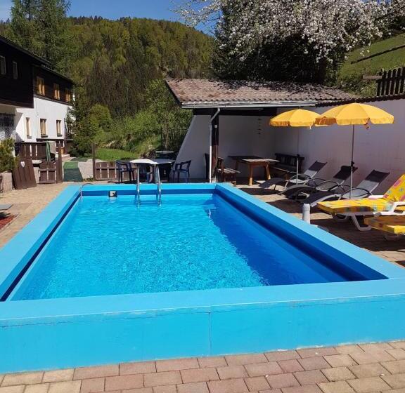 ホテル Backer Ferdl Panzio