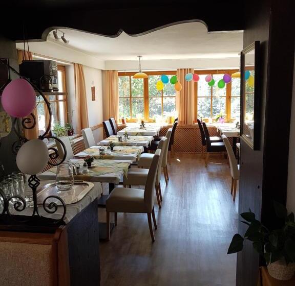 ホテル Backer Ferdl Panzio