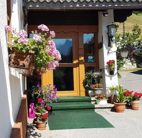 ホテル Backer Ferdl Panzio