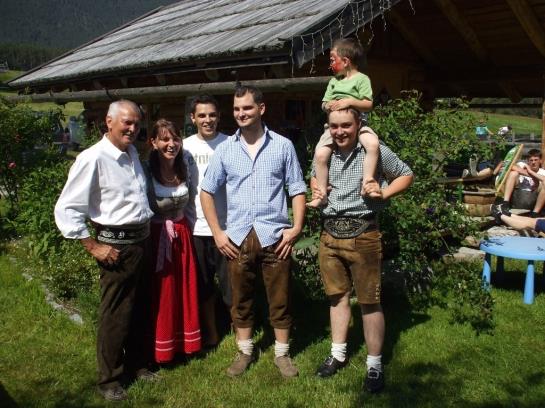 Bauernhof Apartments Zauscherhof