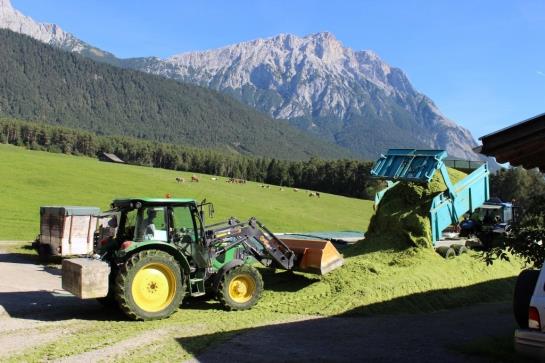 Bauernhof Apartments Zauscherhof